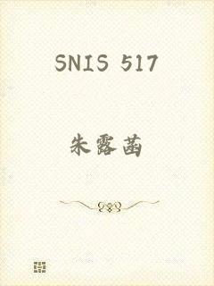 SNIS 517